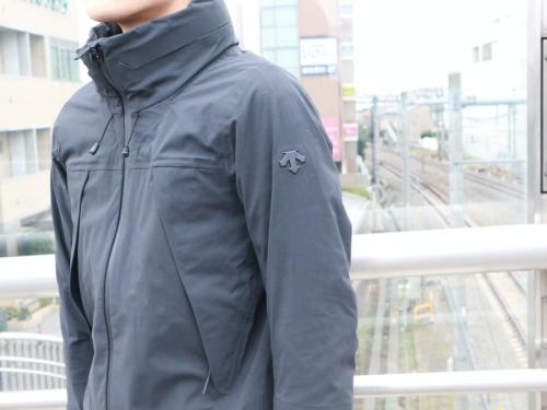 スポーツブランドのDESCENTE ALLTERRAIN