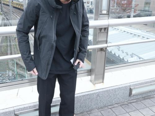 DESCENTE ALLTERRAINのデザイント　オルテライン