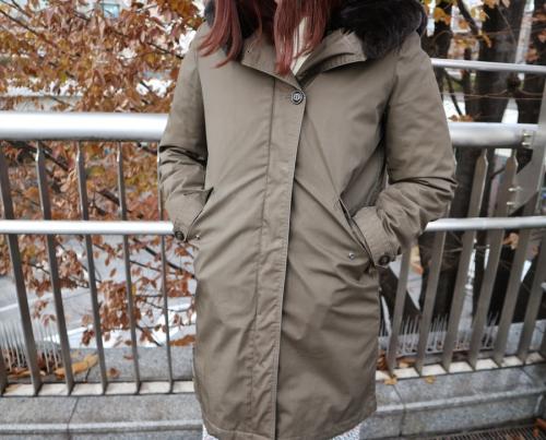 ラグジュアリーブランドのWOOLRICH