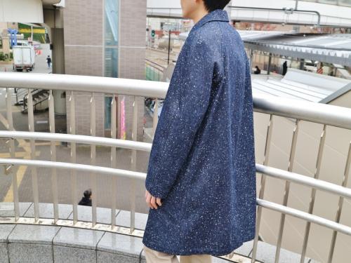 ルイヴィトンのストリート