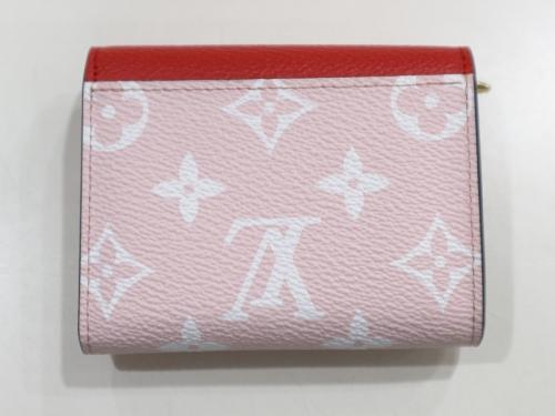 ルイヴィトンのミニウォレット