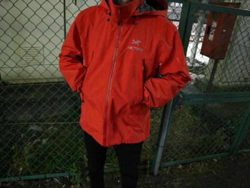 ARCTERYXのアークテリクス