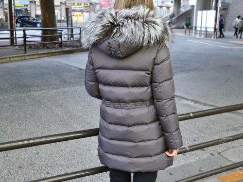 MONCLERのモンクレール