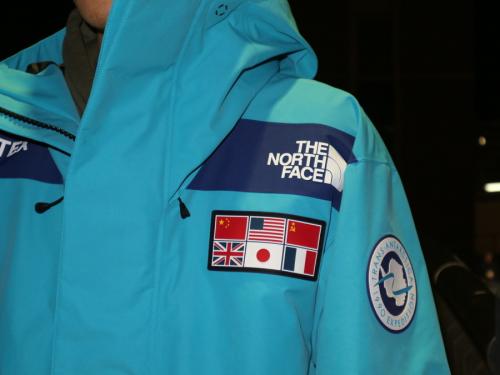 THE NORTH FACEのザノースフェイス