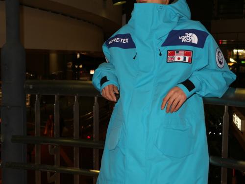 ノースフェイス トランス アンタークティカ NORTH FACE TAE 南極-