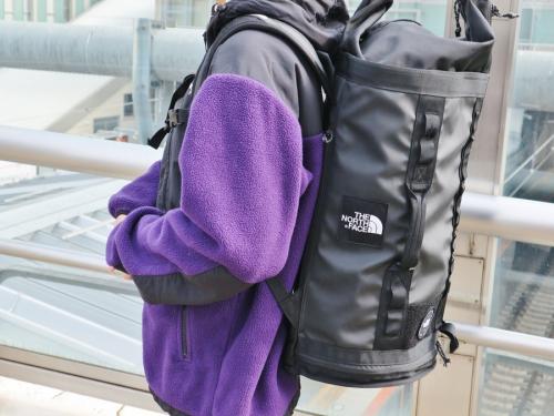 ザノースフェイスのリュック
