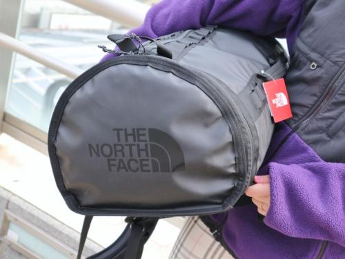 THE NORTH FACE／ザノースフェイス】EXPLORE HAULABACK Sで快適