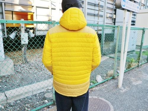 アイコムデギャルソンジュンヤワタナベマンのTHE NORTH FACE