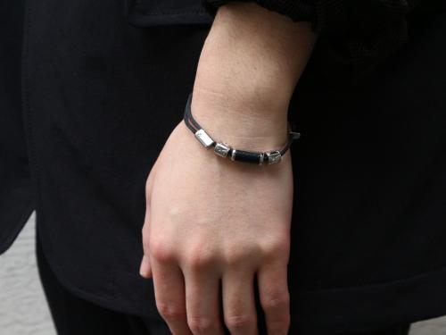 ブレスレットのメンズ