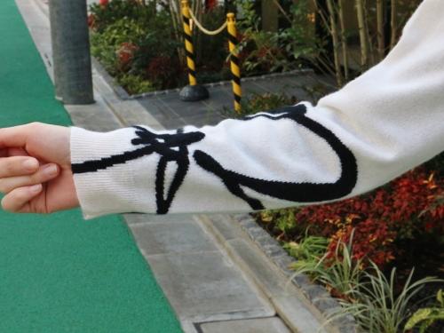 アンテプリマのニット