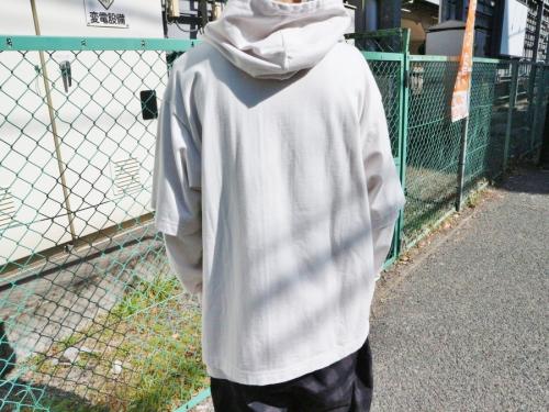 ゴールドのパーカー