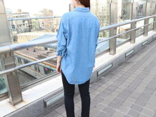 シャツのレディース