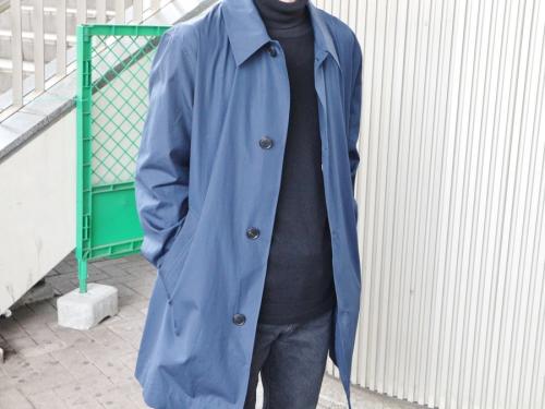 コートのメンズ