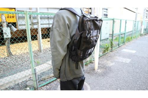 ポーターのブリーフケース