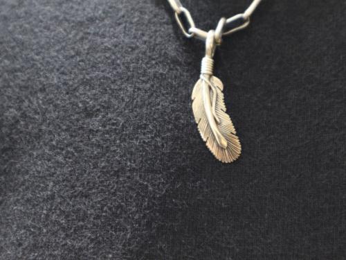 ハーヴィーメイスのネックレス