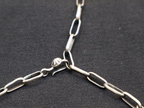 ネックレスのメンズ