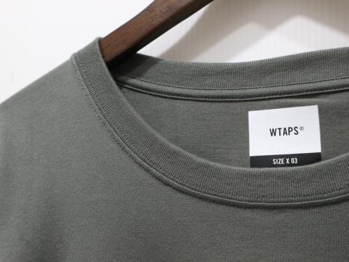 カットソーの大泉学園