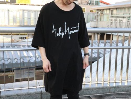 グラウンド ワイのヨウジヤマモト