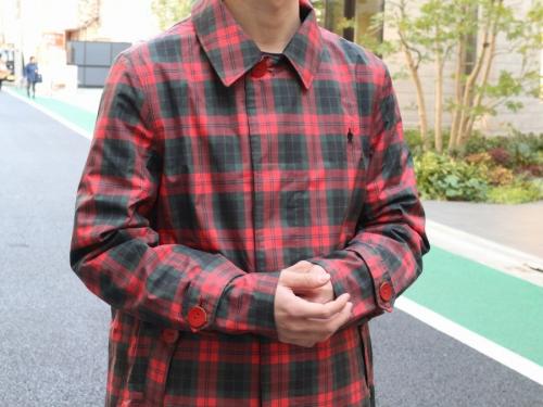 アンダーカバーのアンダーカバリズム