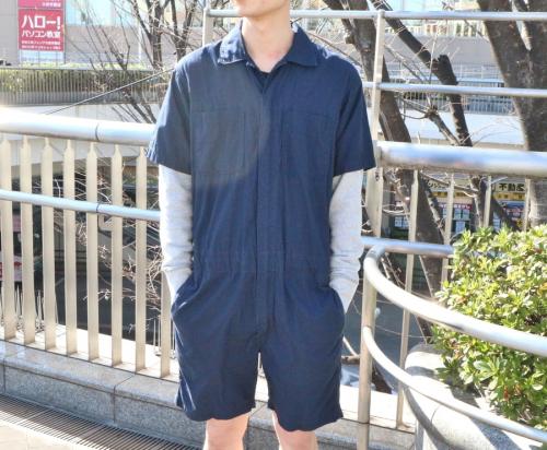 Engineered Garmentsのエンジニアードガーメンツ