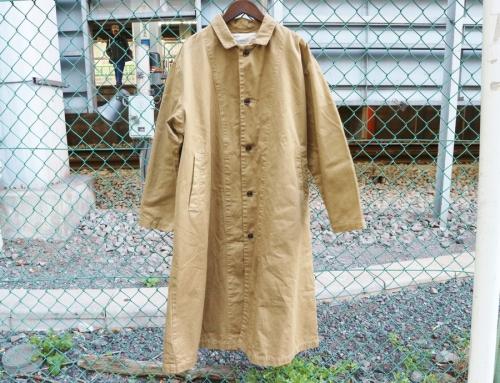 ハーベスティーのチノクロスコート