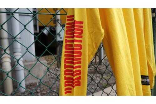 カットソーのメンズ