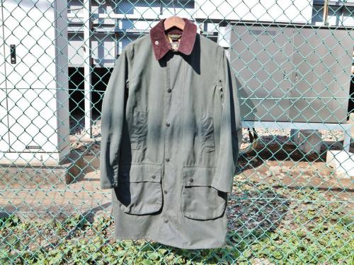 Barbourのバブアー