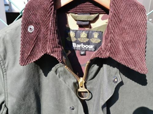 アウターのメンズ