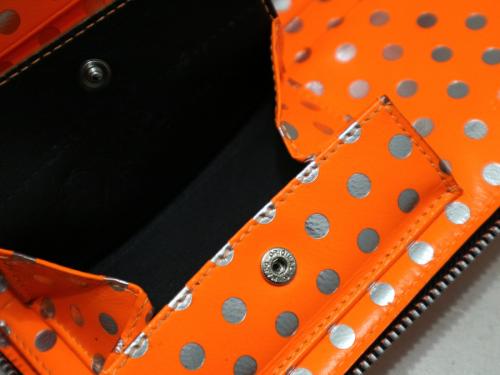 オプティカルドットウォレットの長財布
