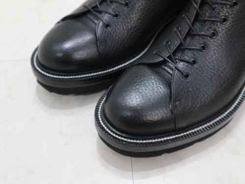 コートリーアンドサンズのモンキーブーツ