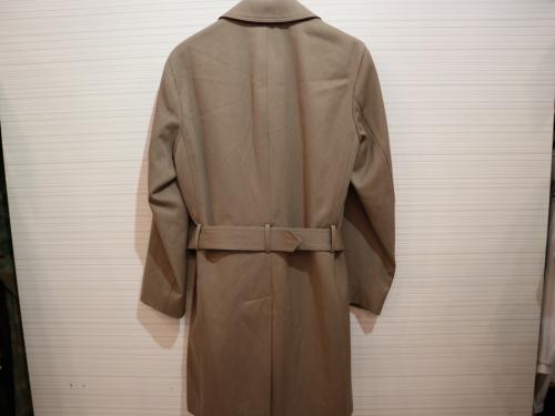 ラルディーニのステンカラーコート