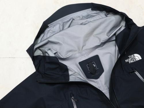 GORE-TEXのマウンテンジャケット