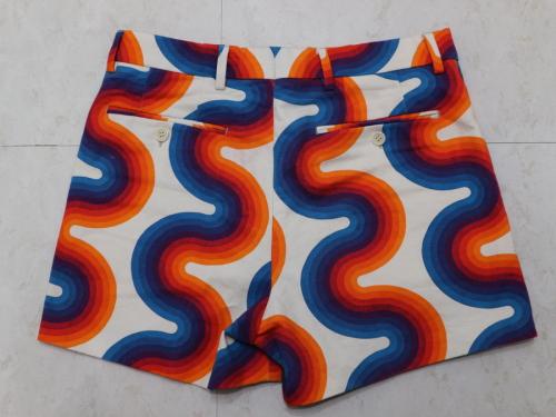 ドリスヴァンノッテンのショートパンツ