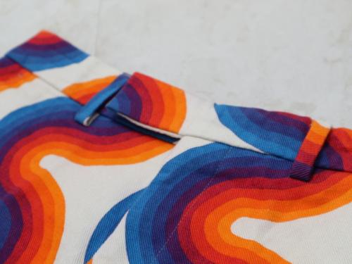 ショートパンツの19ss