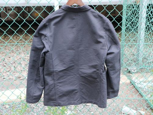 エンジニアードガーメンツのベッドフォードジャケット