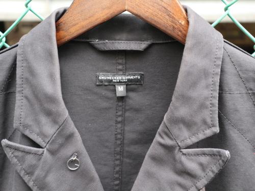 ベッドフォードジャケットのネペンテス