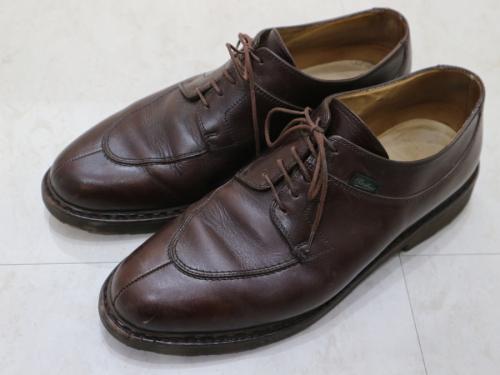 PARABOOTのパラブーツ