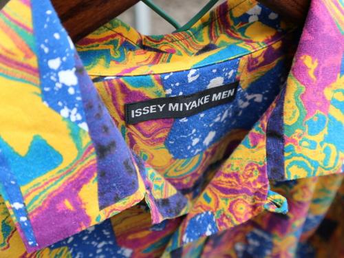 シャツブルゾンの17SS