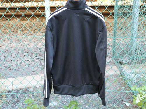 ワイスリーのトラックジャケット