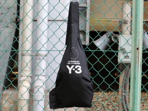 Y-3のワイスリー