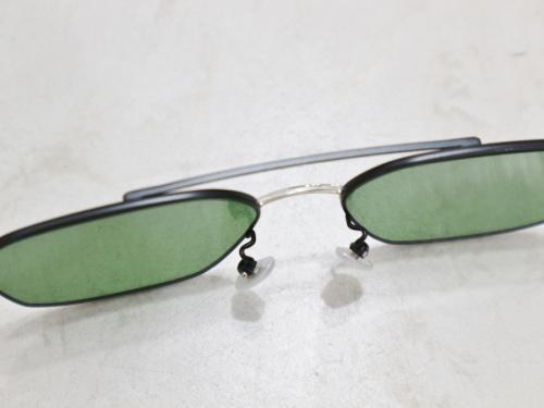 サングラスのメンズ