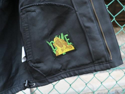 ジャケットのメンズ