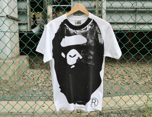 A BATHING APEのアベイシングエイプ