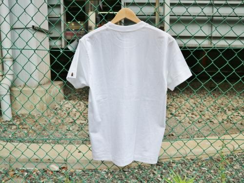 アベイシングエイプのTシャツ