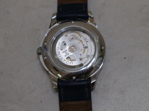 ハミルトンのジャズマスター