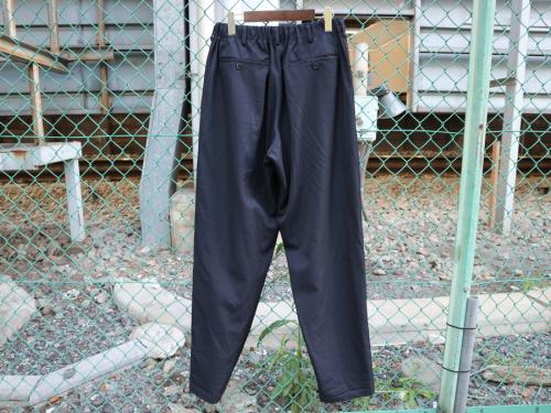 ワイズフォーメンのスラックス