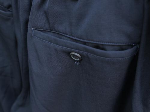 ウールギャバジン