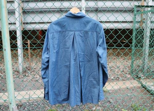 フミト ガンリュウのシャツ