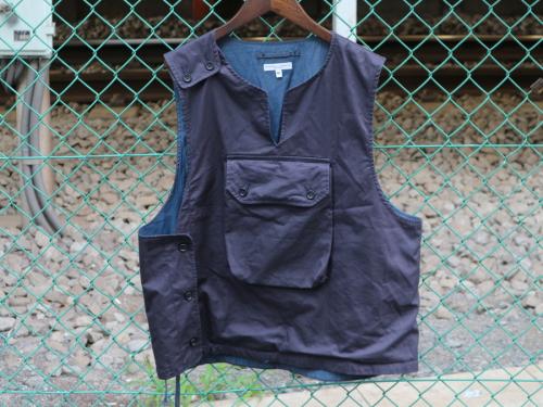 Engineered Garmentsのエンジニアードガーメンツ