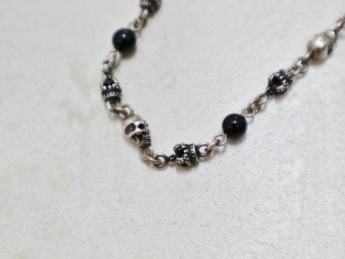 ジャスティンデイビスのシルバーアクセサリー